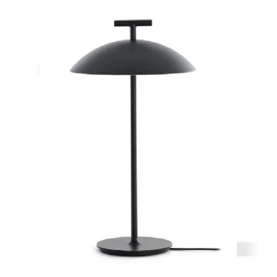 Da tavolo stile Design Mini green battery Kartell in offerta