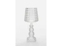 Lampada da tavolo in altro Mini kabuki Kartell in Offerta Outlet
