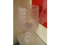 Lampada da tavolo in altro Mini kabuki Kartell in Offerta Outlet