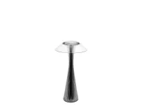 Lampada da tavolo Kartell Space outdoor stile Design in offerta