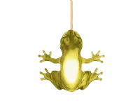 Lampada da tavolo Lampada hungry frog Qeeboo a prezzo Outlet 