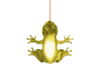 Lampada da tavolo Lampada hungry frog Qeeboo a prezzo scontato 