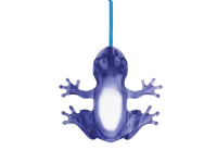 Lampada da tavolo Lampada hungry frog Qeeboo a prezzo scontato 