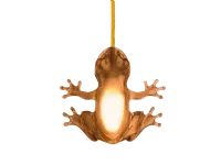 Lampada da tavolo Lampada hungry frog Qeeboo a prezzo Outlet 