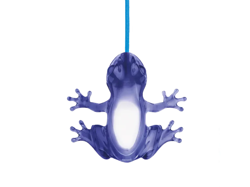 Lampada da tavolo Lampada “hungry frog” Qeeboo a prezzo scontato 