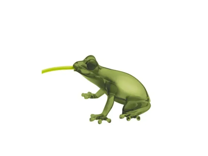Lampada da tavolo Lampada “hungry frog” Qeeboo a prezzo scontato 