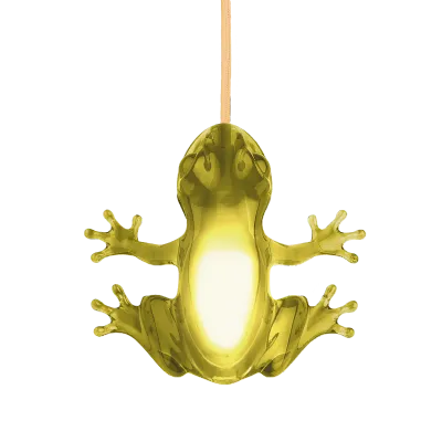 Lampada da tavolo Lampada hungry frog Qeeboo a prezzo Outlet 