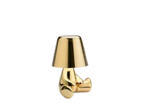 Lampada da tavolo Lampada fratelli doro joe Qeeboo a prezzo scontato 