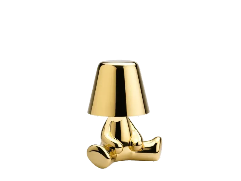 Lampada da tavolo Lampada fratelli d’oro joe Qeeboo a prezzo scontato 