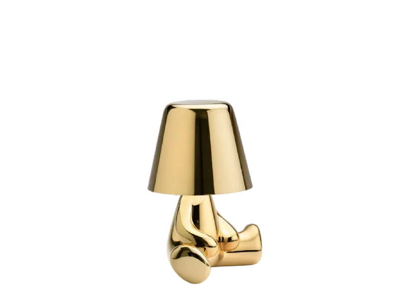 Lampada da tavolo Lampada fratelli d’oro joe Qeeboo a prezzo scontato 