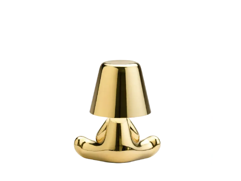 Lampada da tavolo Lampada fratelli d’oro joe Qeeboo a prezzo scontato 