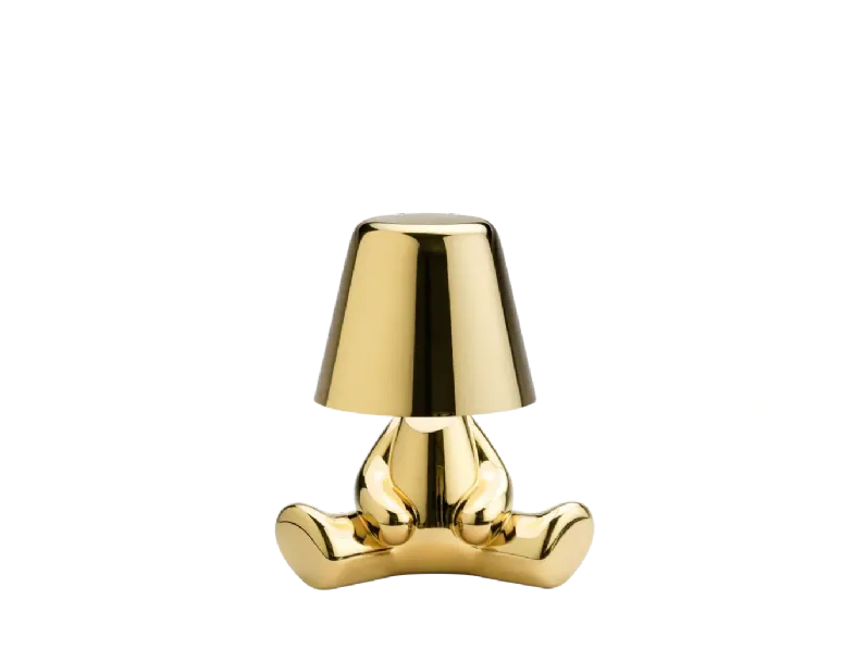 Lampada da tavolo Lampada fratelli d’oro joe Qeeboo a prezzo scontato 