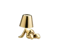 Lampada da tavolo Lampada fratelli doro ron Qeeboo in Offerta Outlet 