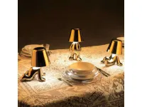 Lampada da tavolo Lampada fratelli doro ron Qeeboo in Offerta Outlet 