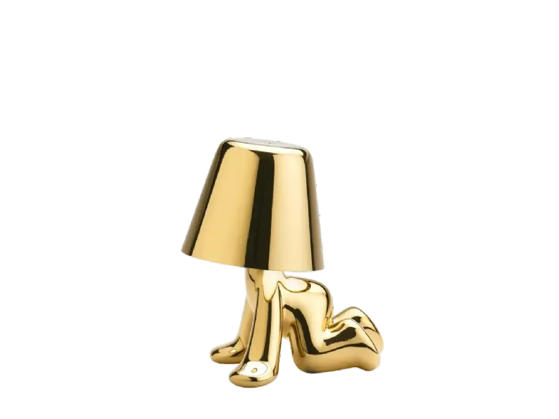 Lampada da tavolo Lampada fratelli doro ron Qeeboo in Offerta Outlet 