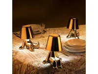 Lampada da tavolo Lampada fratelli doro sam Qeeboo in Offerta Outlet 