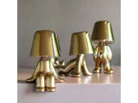 Lampada da tavolo Lampada fratelli doro sam Qeeboo in Offerta Outlet 