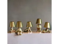 Lampada da tavolo  lampada fratelli doro tom Qeeboo in Offerta Outlet 