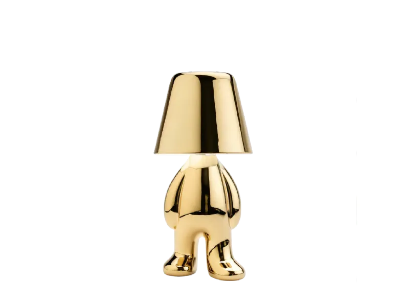 Lampada da tavolo  lampada fratelli d’oro tom Qeeboo in Offerta Outlet 