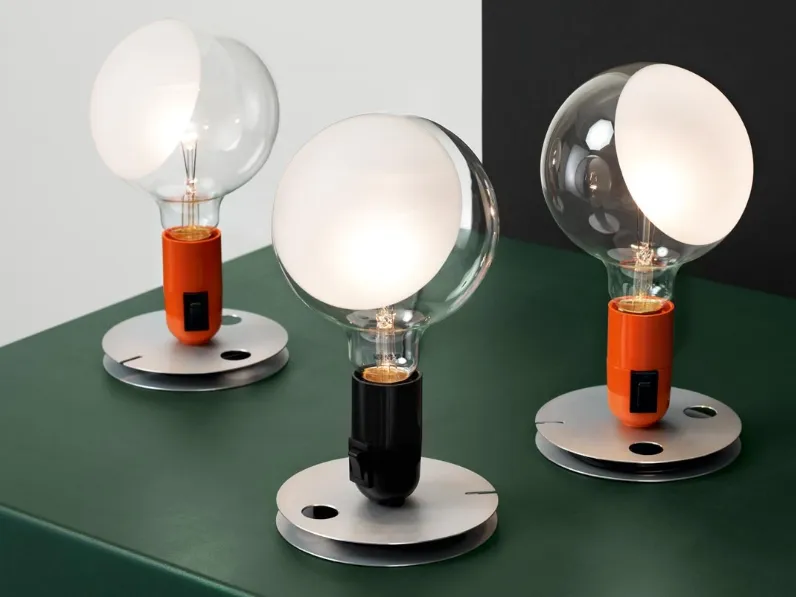 Da tavolo Lampadina Flos in Offerta Outlet 