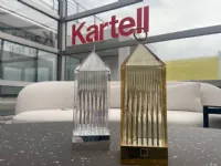 Lampada da tavolo Lantern Kartell a prezzo scontato 