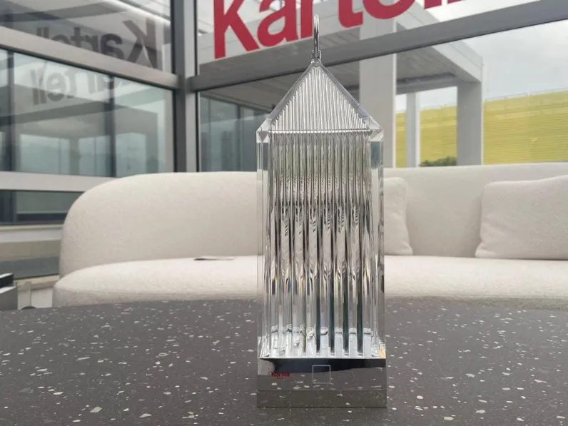 Da tavolo Lantern Kartell a prezzo Outlet 