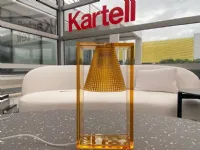 Kartell Light-air: lampada da tavolo a prezzo scontato!