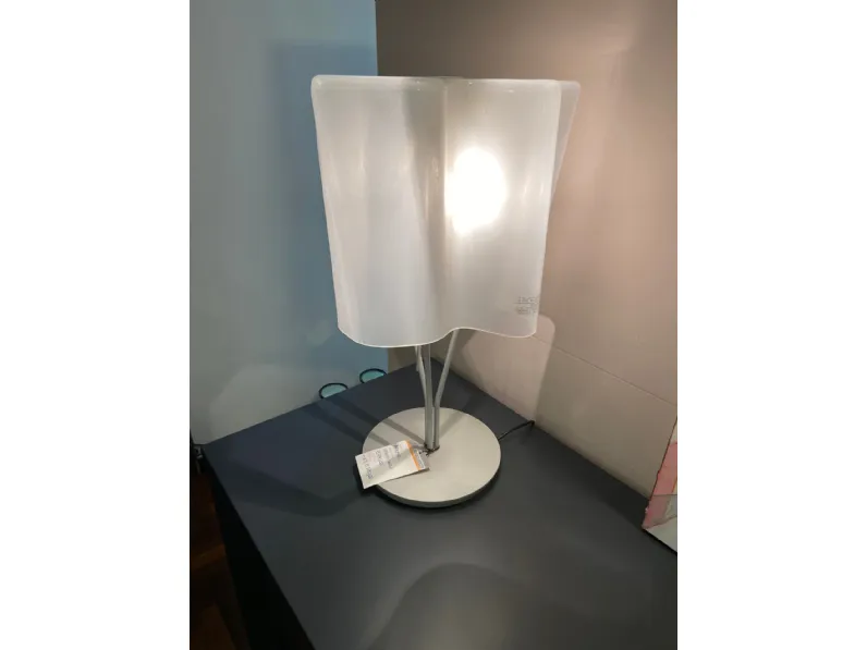 Lampada da tavolo Logico tavolo Artemide in Offerta Outlet