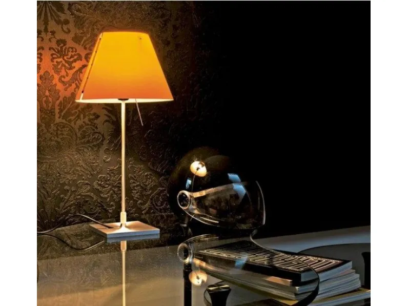 Lampada da tavolo Luceplan Costanzina stile Moderno in offerta