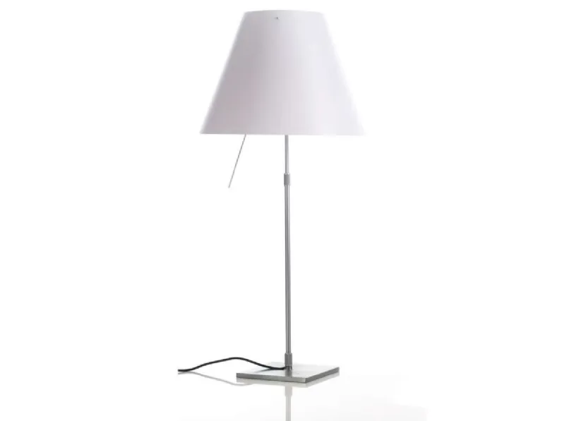 Lampada da tavolo Luceplan D13 costanza stile Moderno a prezzi convenienti