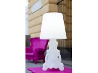 Lampada da tavolo Md work Lampada luxury vari colori  stile Design a prezzi outlet
