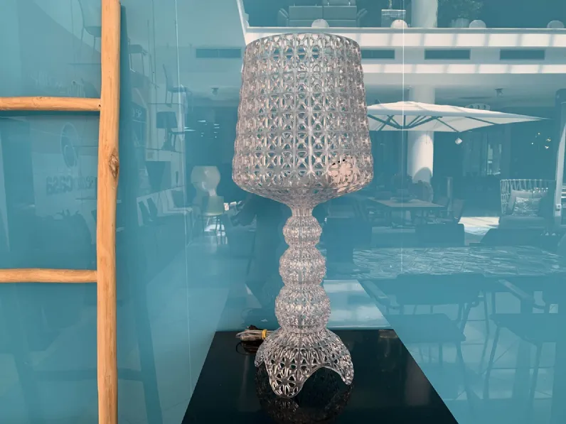 Da tavolo Mini kabuki Kartell a prezzo Outlet 