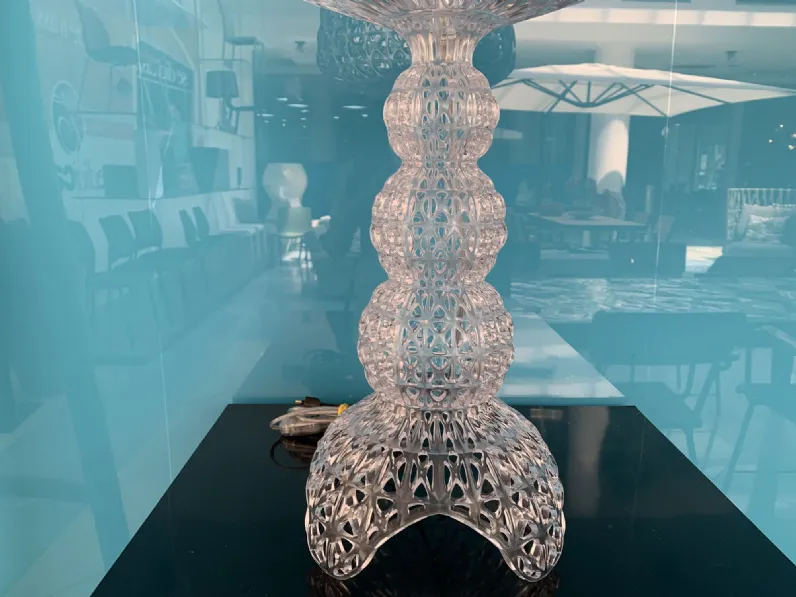 Da tavolo Mini kabuki Kartell a prezzo Outlet 