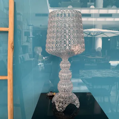 Da tavolo Mini kabuki Kartell a prezzo Outlet 