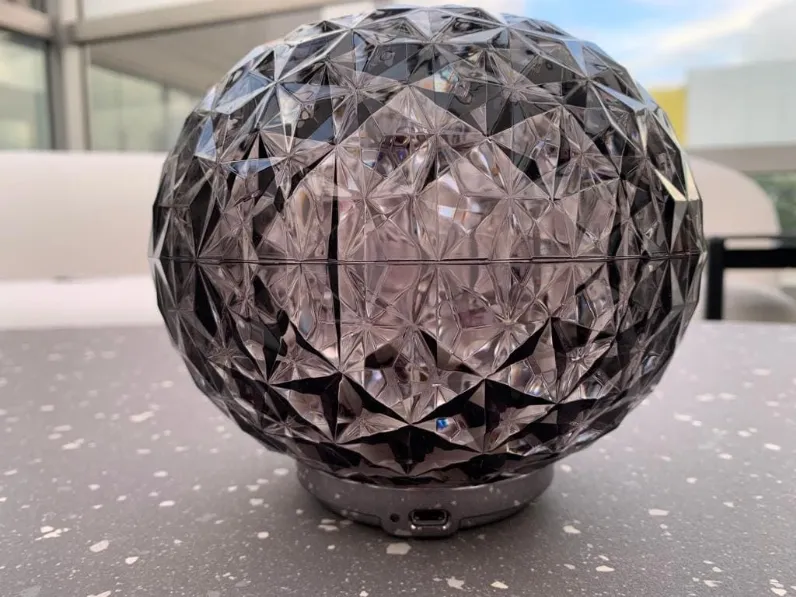 Da tavolo Mini planet  Kartell a prezzo Outlet 