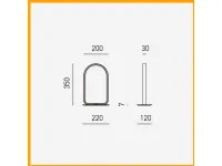 Lampada Collezione esclusiva Nicole l  gea luce a PREZZI OUTLET