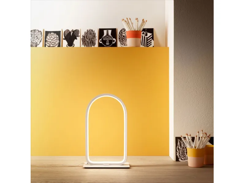 Lampada Collezione esclusiva Nicole l  gea luce a PREZZI OUTLET
