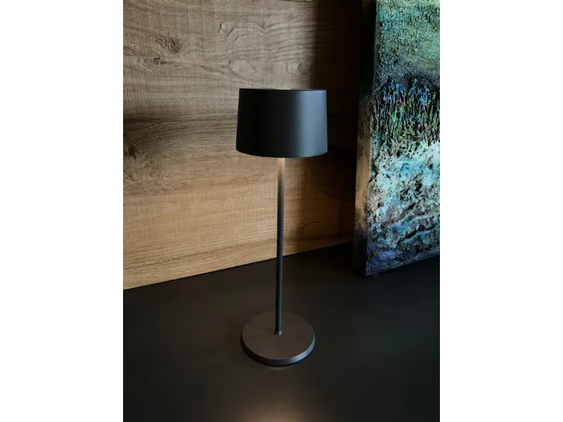 Lampada Olivia Zafferano in OFFERTA OUTLET