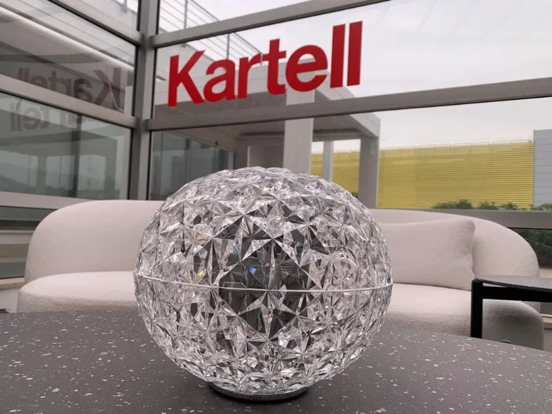 Da tavolo Planet Kartell in Offerta Outlet 