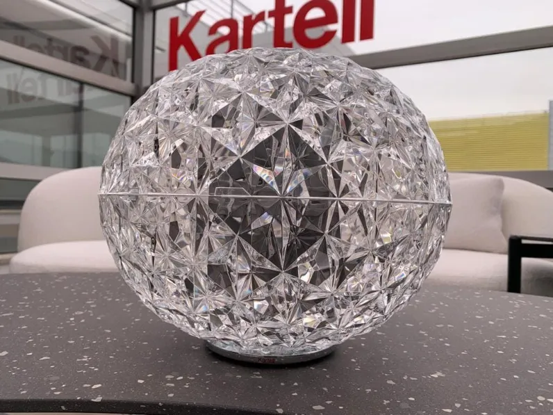 Da tavolo Planet Kartell a prezzo Outlet 