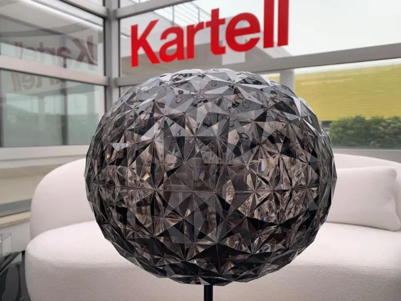 Lampada Kartell Planet: design moderno, offerta outlet.