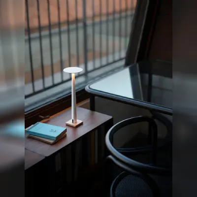 Lampada da tavolo Portofino Nemo in Offerta Outlet 
