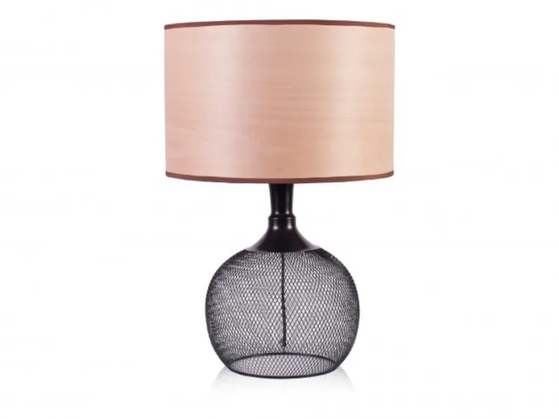 Lampada da tavolo Radisia art. 880203711005 Artigianale con uno sconto del 36%