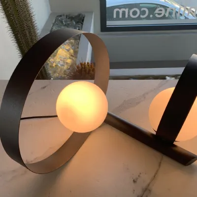 Lampada da tavolo Riflessi con SCONTO IMPERDIBILE