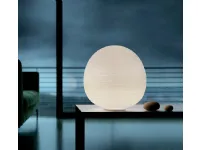 Lampada da tavolo Foscarini Ritual xl dimmerabile stile Moderno a prezzi outlet