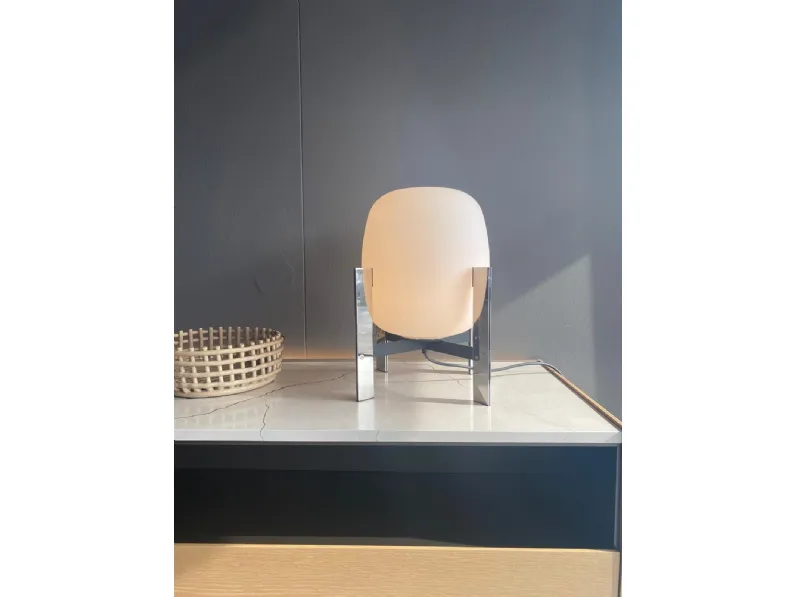 Lampada da tavolo stile Design Cesta Santa e cole in saldo