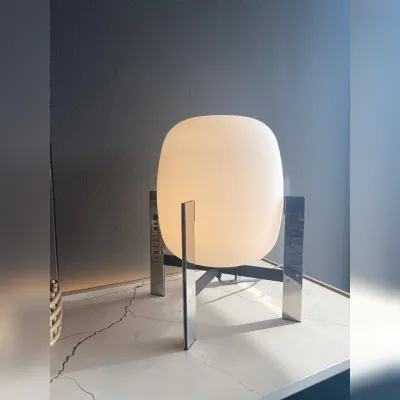 Lampada da tavolo Santa e cole Cesta stile Design a prezzi convenienti