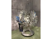 Lampada da tavolo stile Design Fiorellina Slamp in saldo