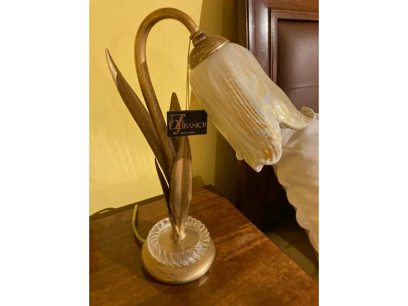 Lampada da tavolo Banci Art. 4228. Altri colori con sconto!