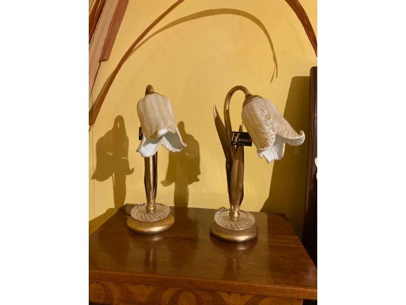 Lampada da tavolo Banci Art. 4228. Altri colori con sconto!